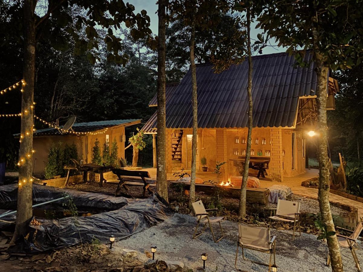 วังภูไพร ฟาร์มสเตย์ Wang Nam Khiao Exterior photo