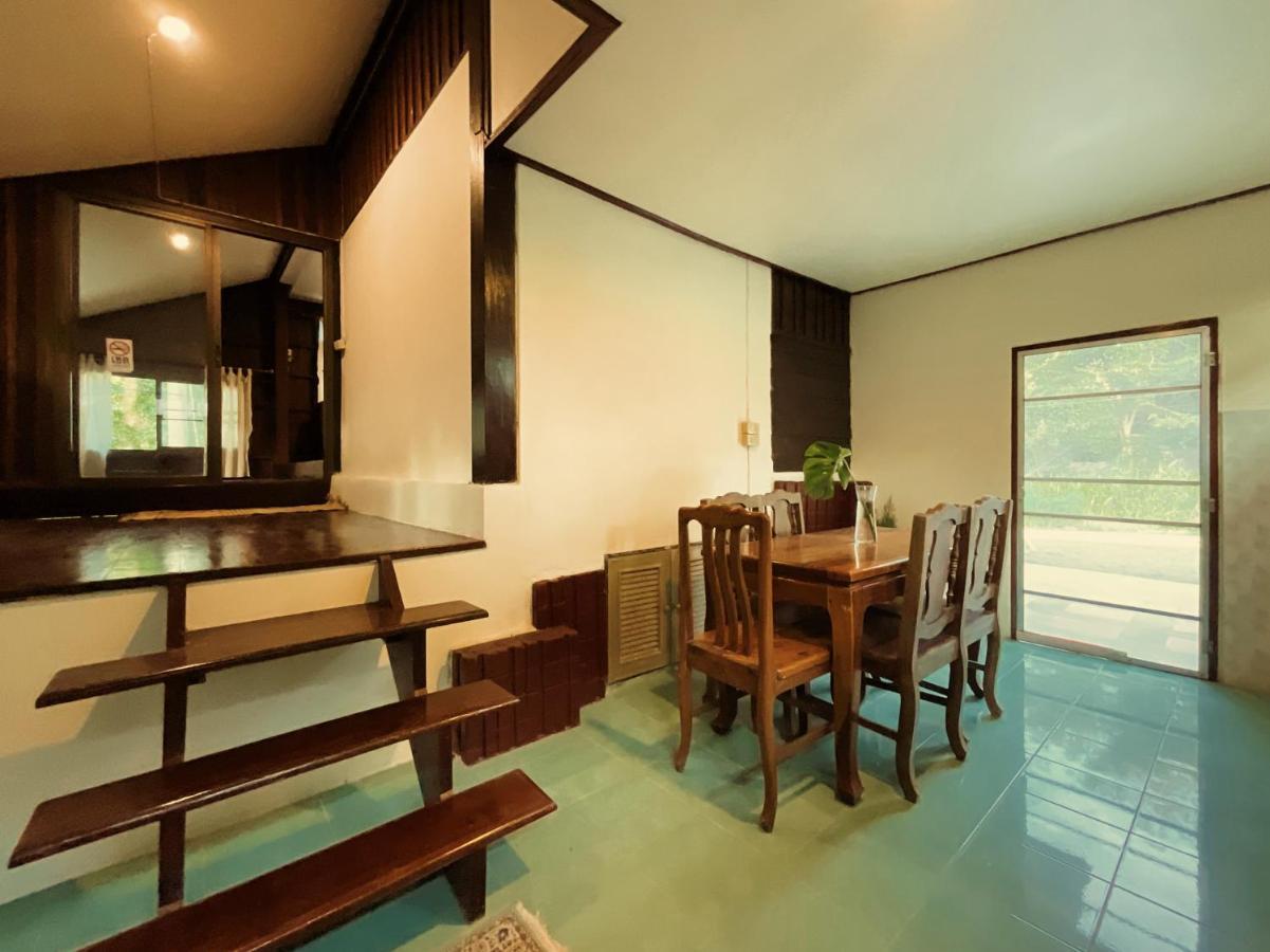 วังภูไพร ฟาร์มสเตย์ Wang Nam Khiao Exterior photo