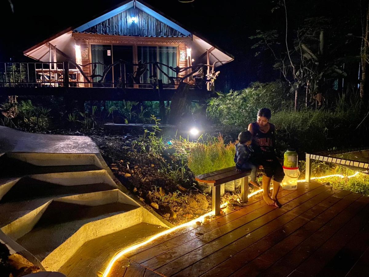 วังภูไพร ฟาร์มสเตย์ Wang Nam Khiao Exterior photo