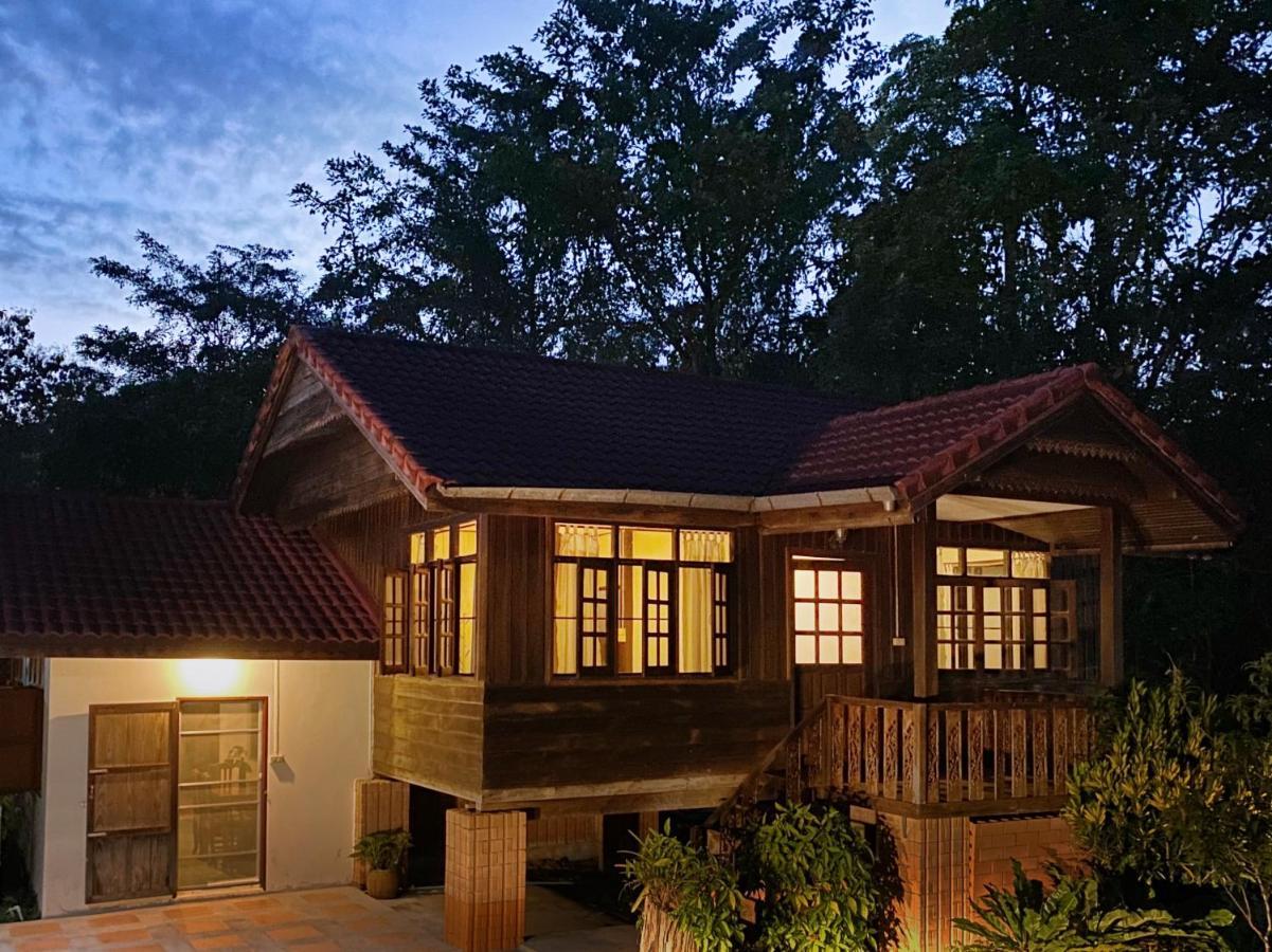 วังภูไพร ฟาร์มสเตย์ Wang Nam Khiao Exterior photo