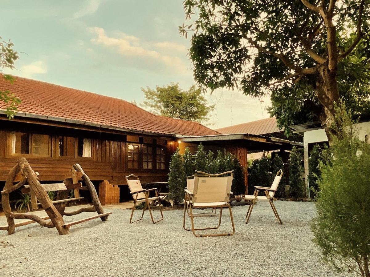วังภูไพร ฟาร์มสเตย์ Wang Nam Khiao Exterior photo