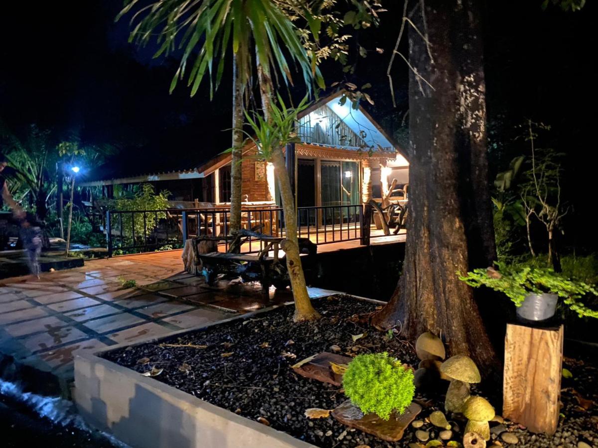 วังภูไพร ฟาร์มสเตย์ Wang Nam Khiao Exterior photo