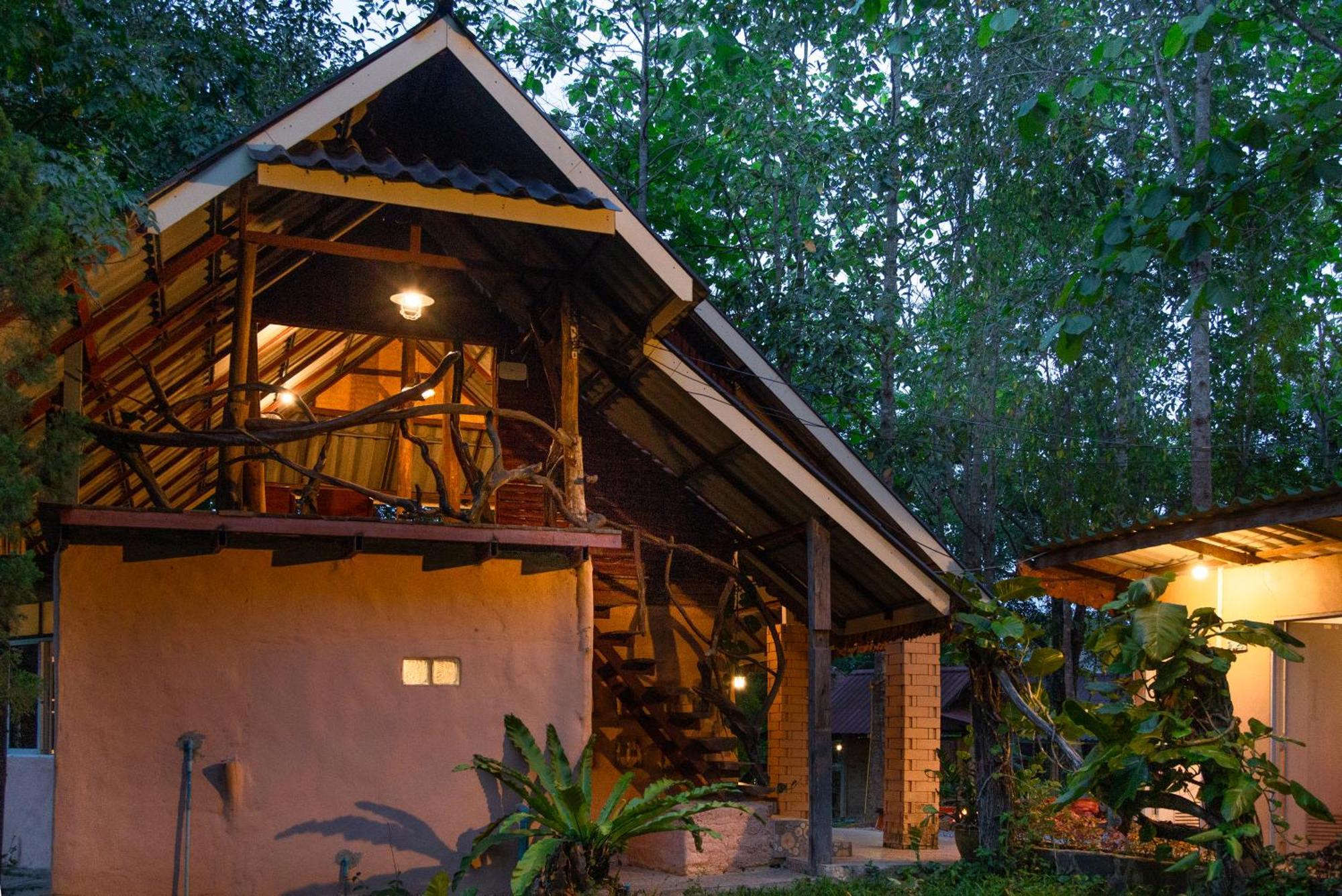 วังภูไพร ฟาร์มสเตย์ Wang Nam Khiao Exterior photo