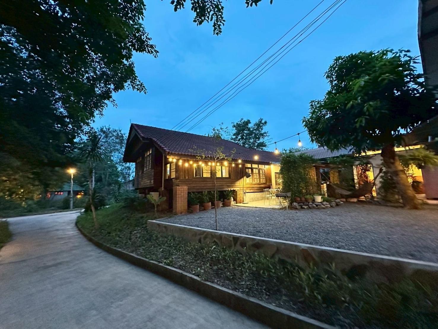 วังภูไพร ฟาร์มสเตย์ Wang Nam Khiao Room photo