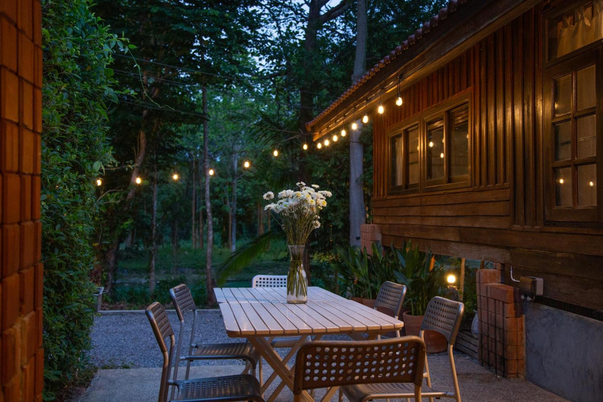 วังภูไพร ฟาร์มสเตย์ Wang Nam Khiao Exterior photo
