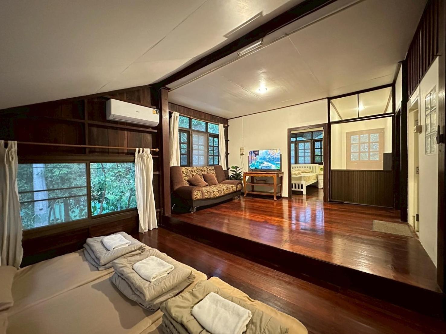 วังภูไพร ฟาร์มสเตย์ Wang Nam Khiao Exterior photo