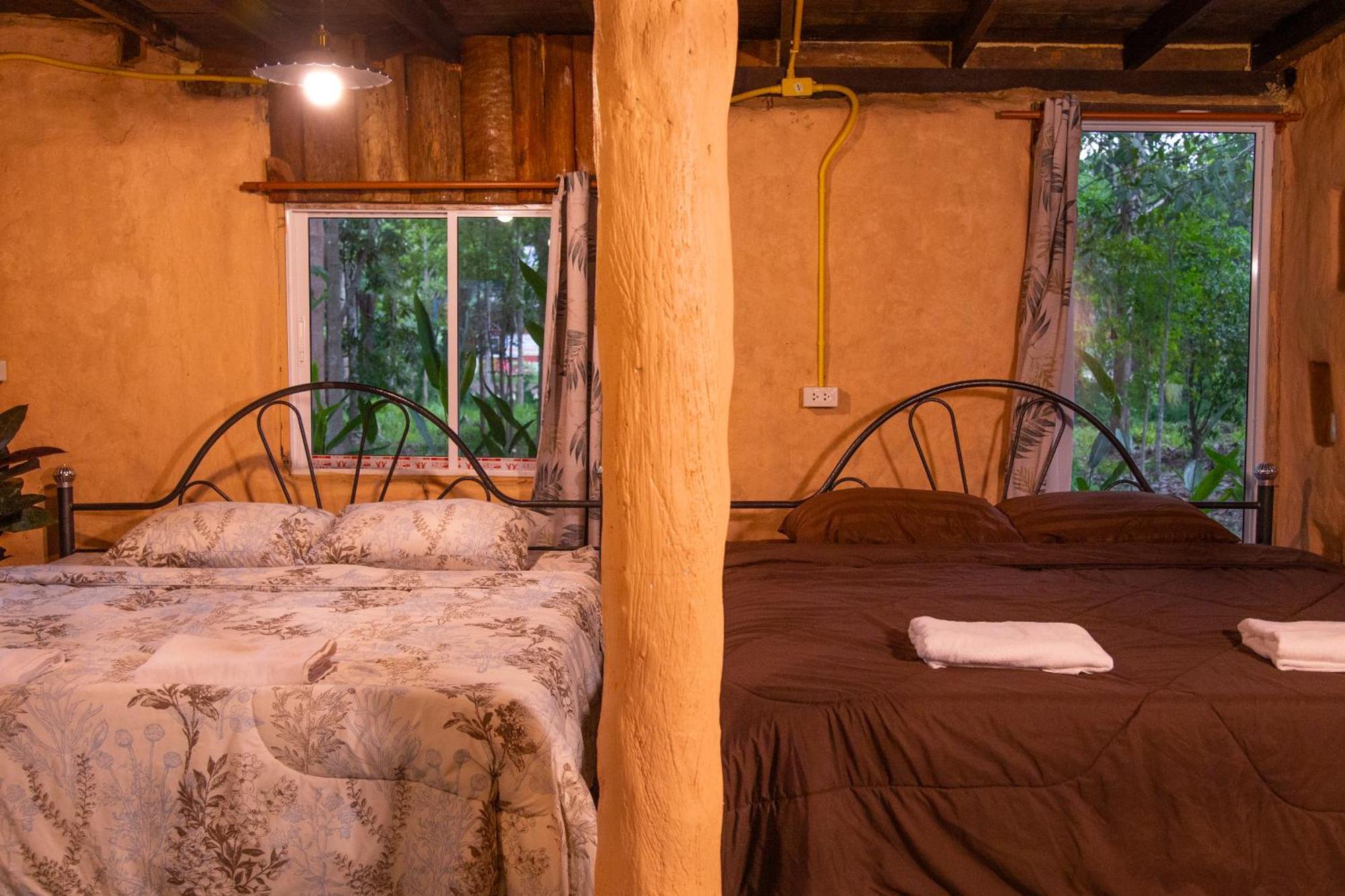 วังภูไพร ฟาร์มสเตย์ Wang Nam Khiao Room photo