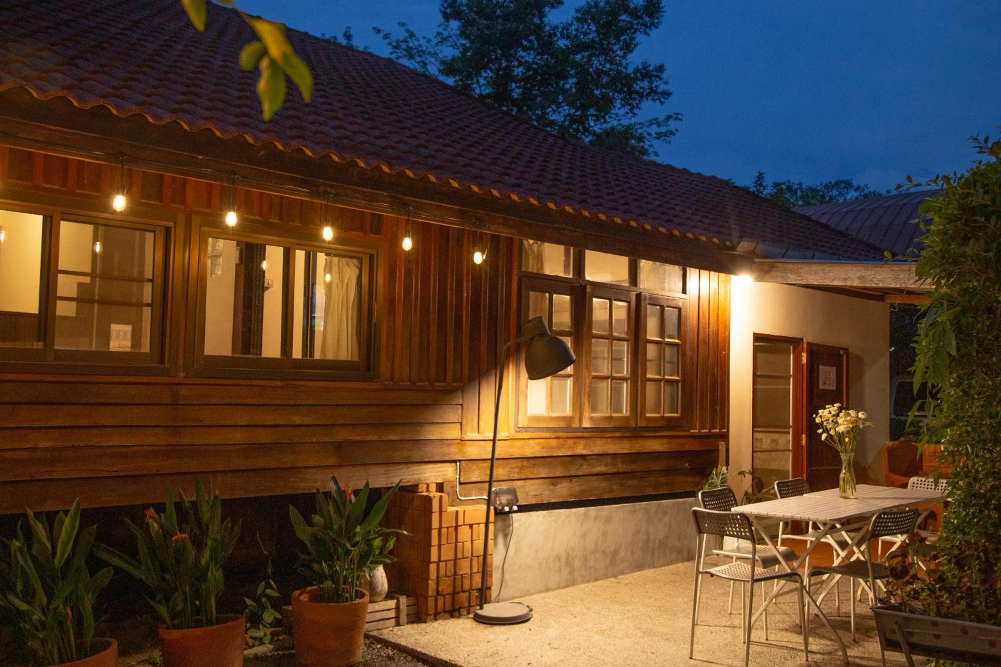 วังภูไพร ฟาร์มสเตย์ Wang Nam Khiao Exterior photo